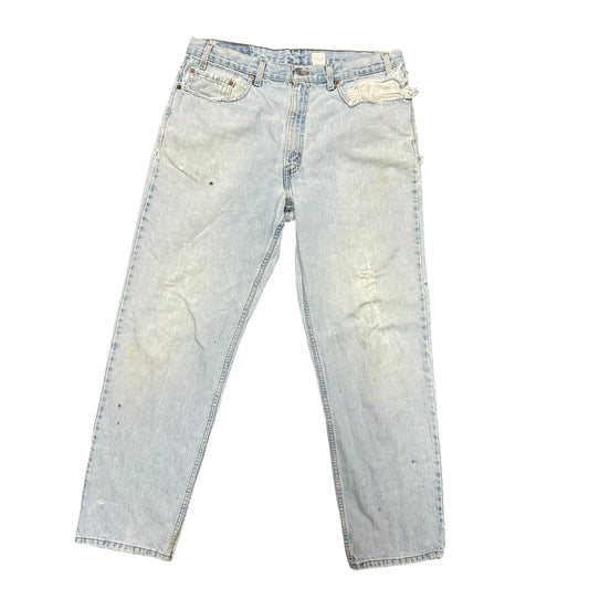 Vintage Lee Light Wash Jeans