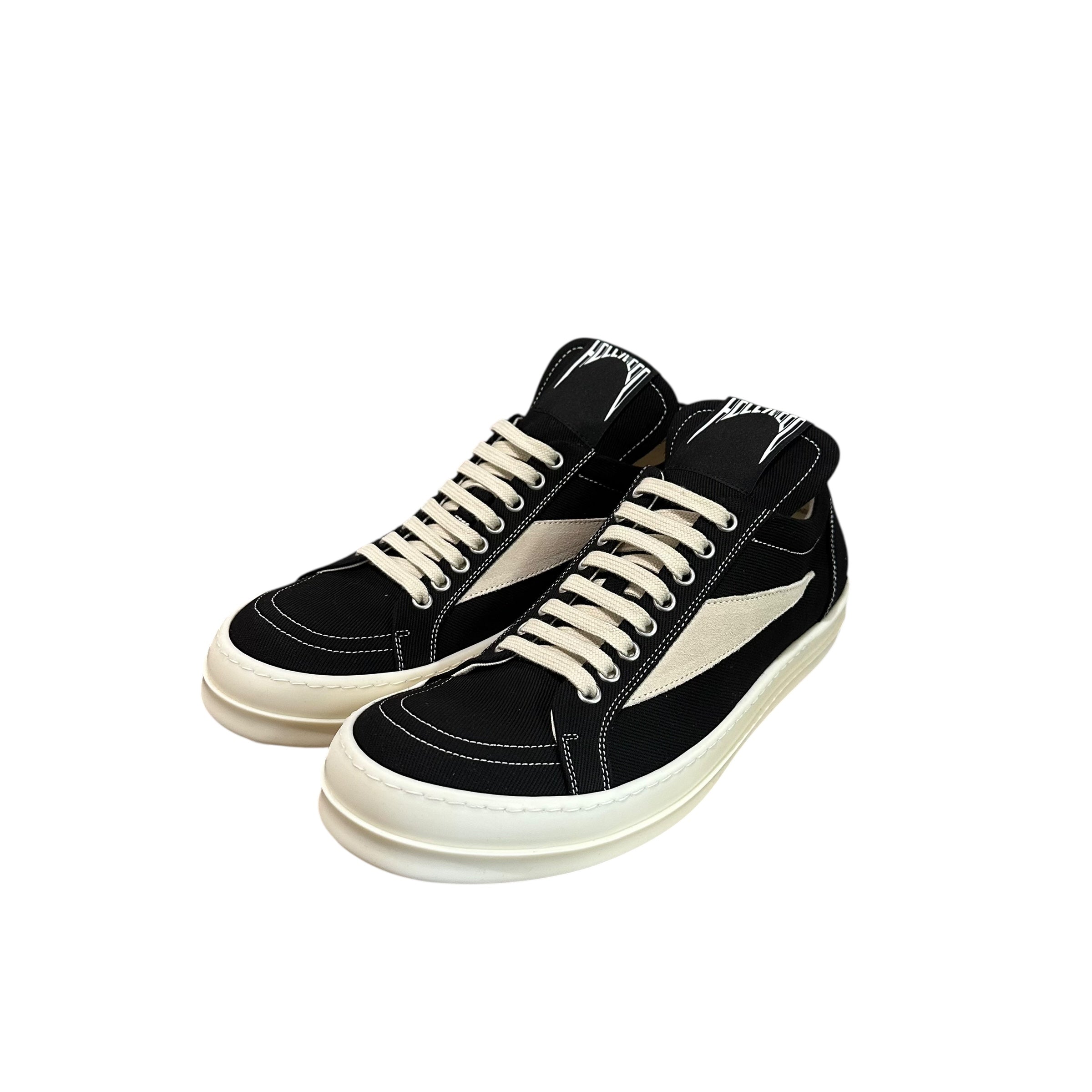 Brand New Rick Owens Drkshdw Vintage Sneakers