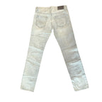 Prada Skinny Light Washed Jeans