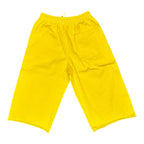 NEW HMDD Yellow “Program” 3/4 Shorts