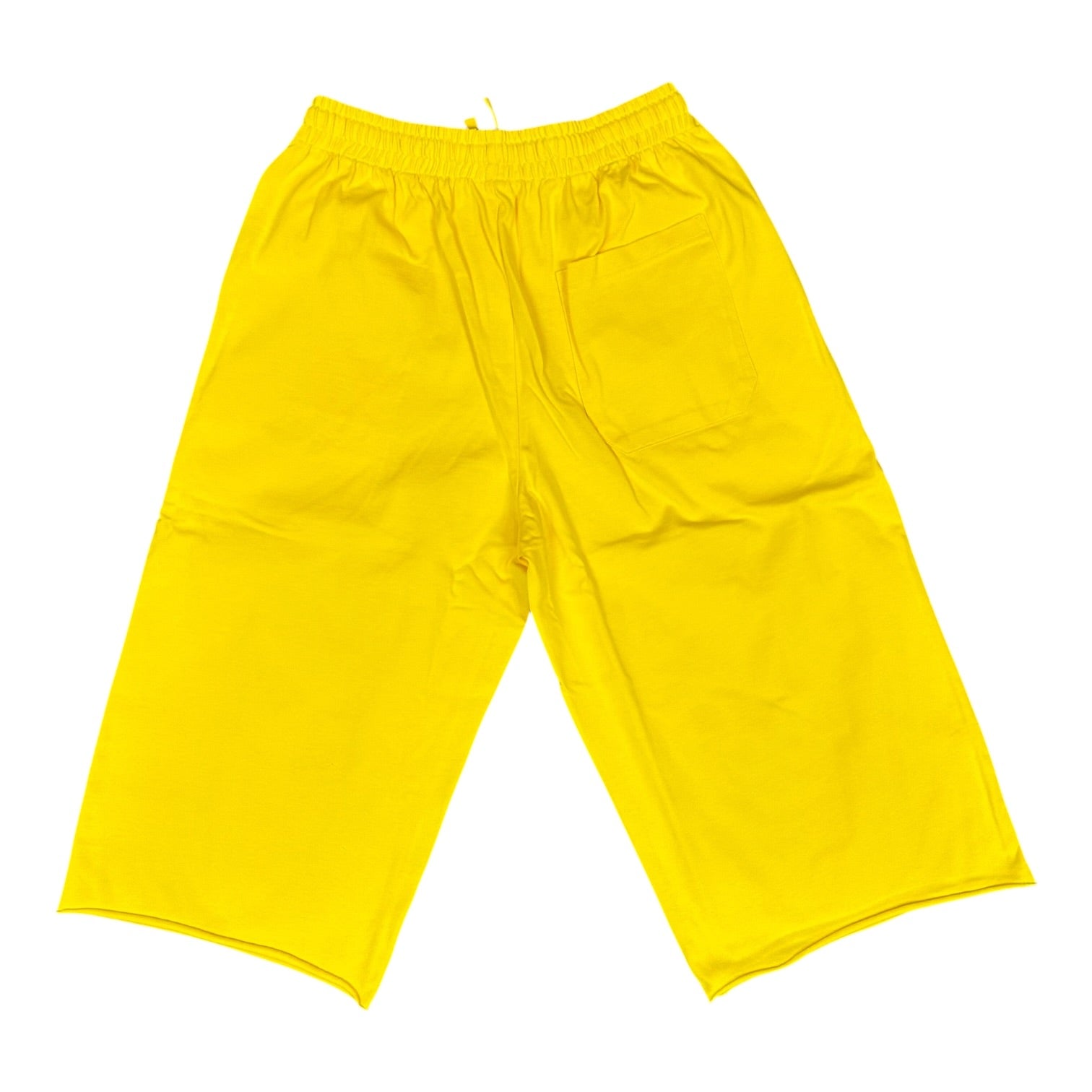 NEW HMDD Yellow “Program” 3/4 Shorts
