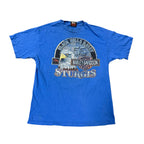 Harley Davidson Eagles 50 anniversary Tee