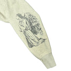 Saint Michael Saint Mary Crewneck