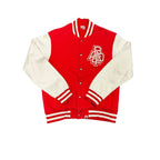 Bape '06 Red Varsity