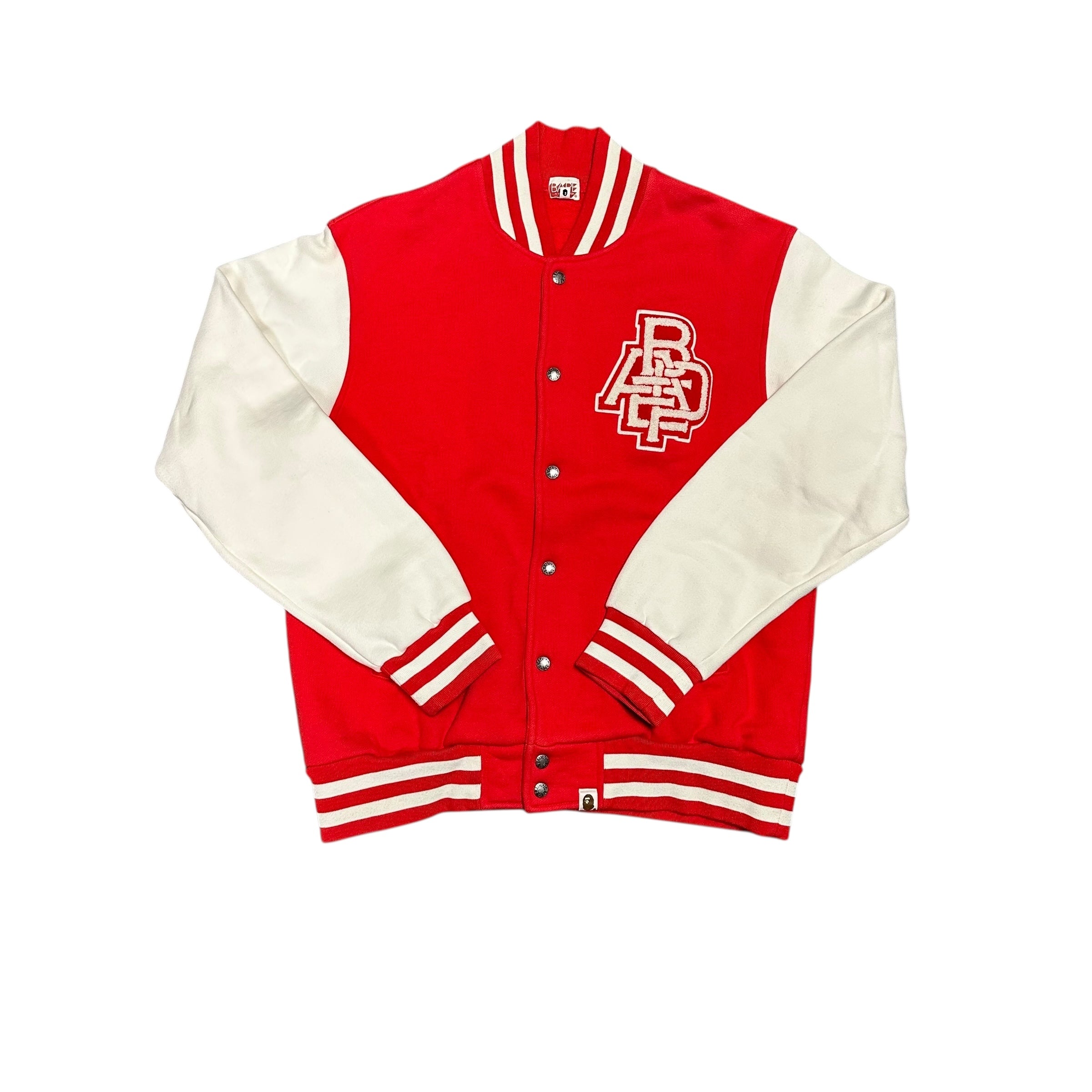Bape '06 Red Varsity