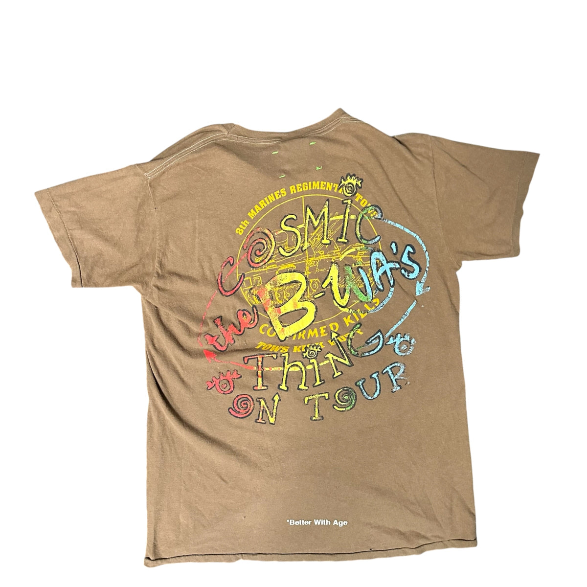 Better With Age Cosmic Tee