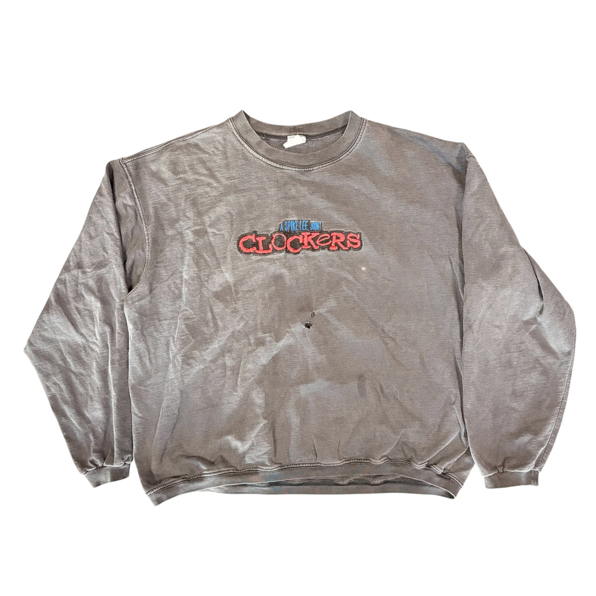 Vintage “Clockers” Spike Lee Crewneck