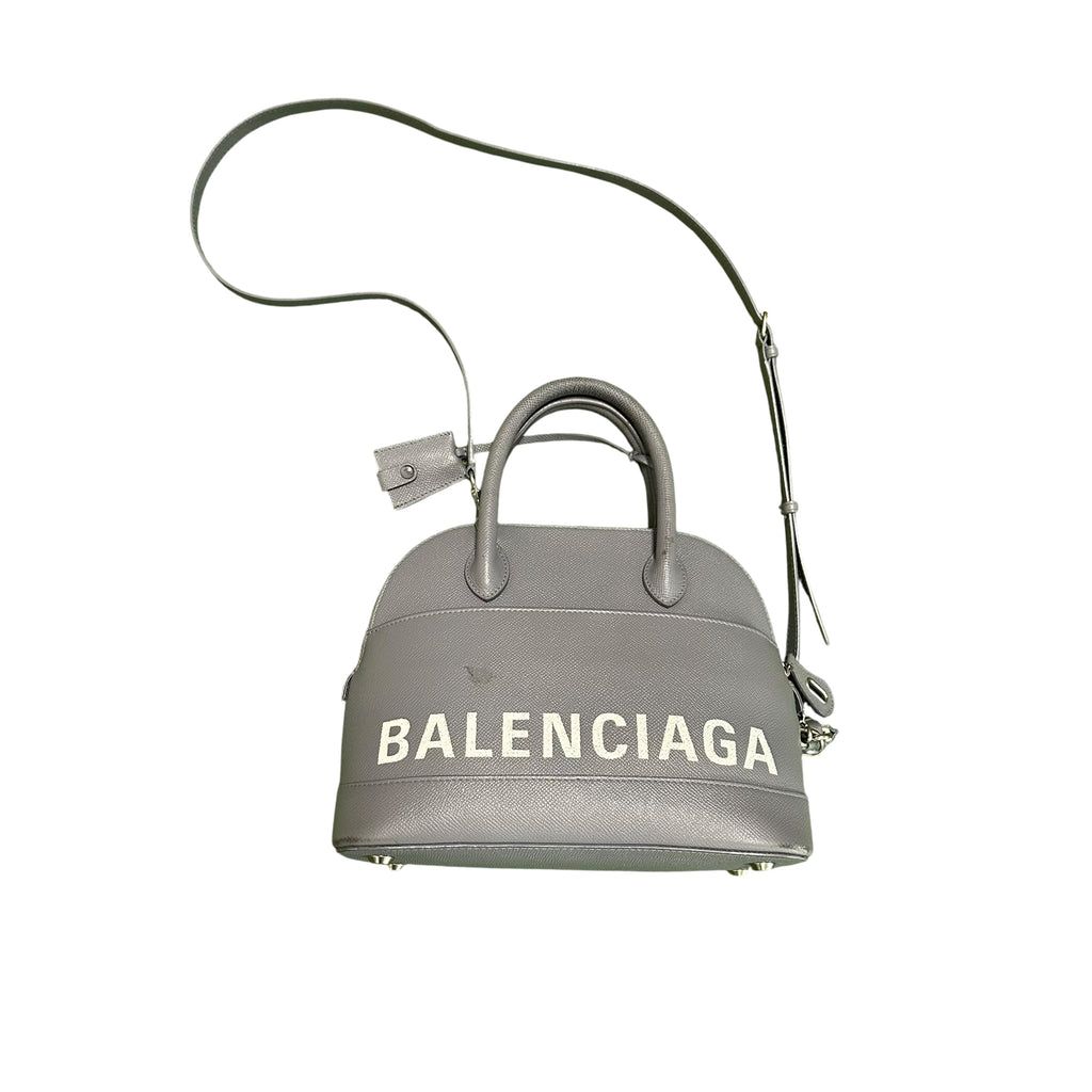 Grey Balenciaga Bag