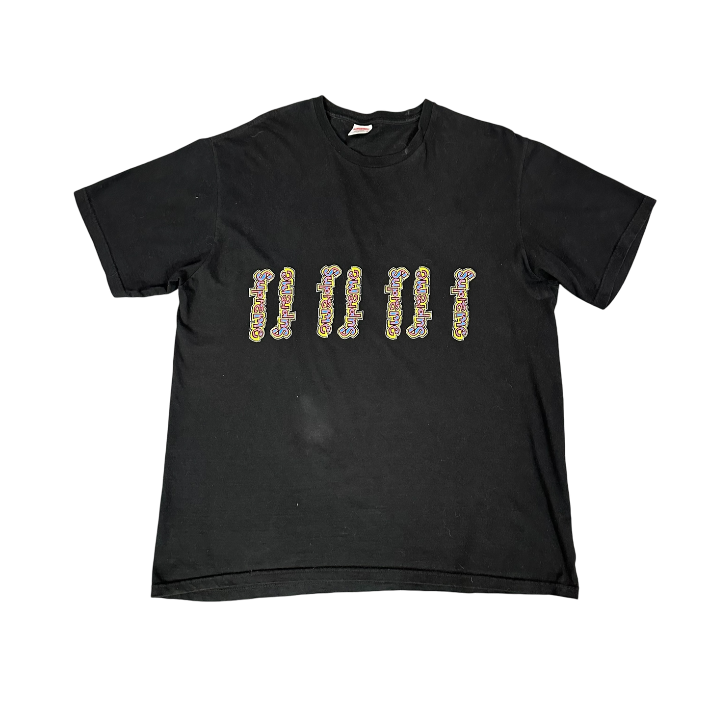 Supreme Gonz Logo Tee