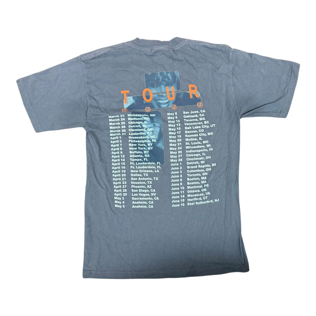 vintage 2000 Tina Turner 'Twenty Four Seven' Tour Tee