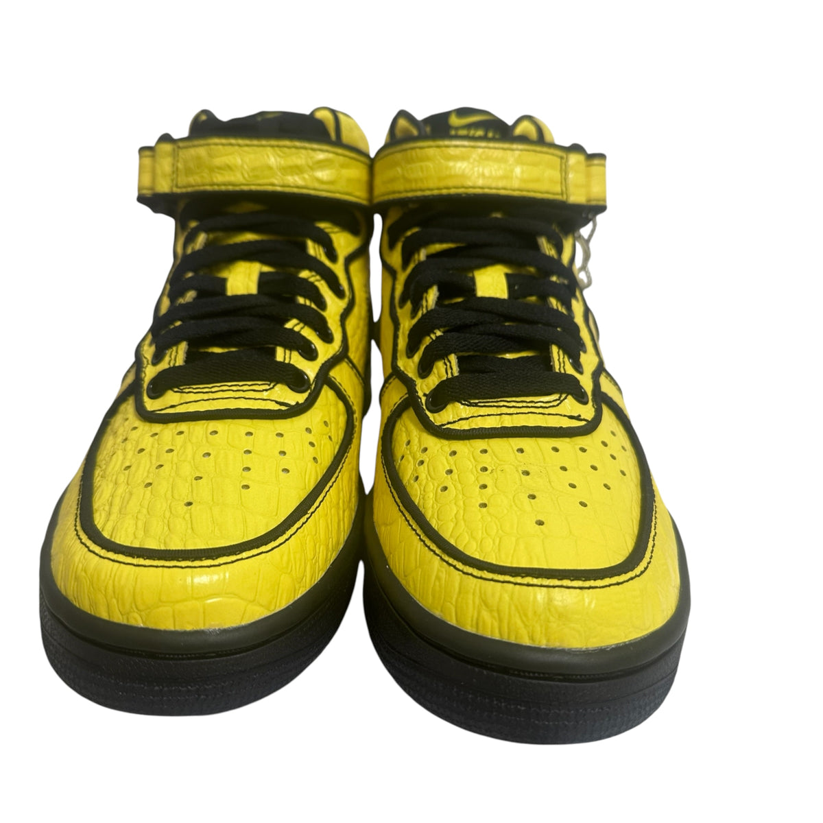 New Lil Yachty Concrete Boys x Nike Air Force 1 Mid