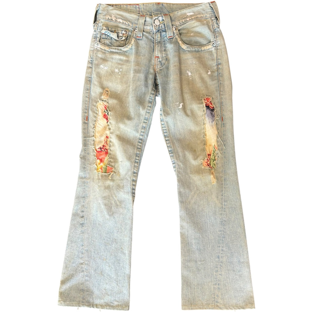 Vintage True Religion Summer Denim