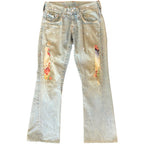 Vintage True Religion Summer Denim