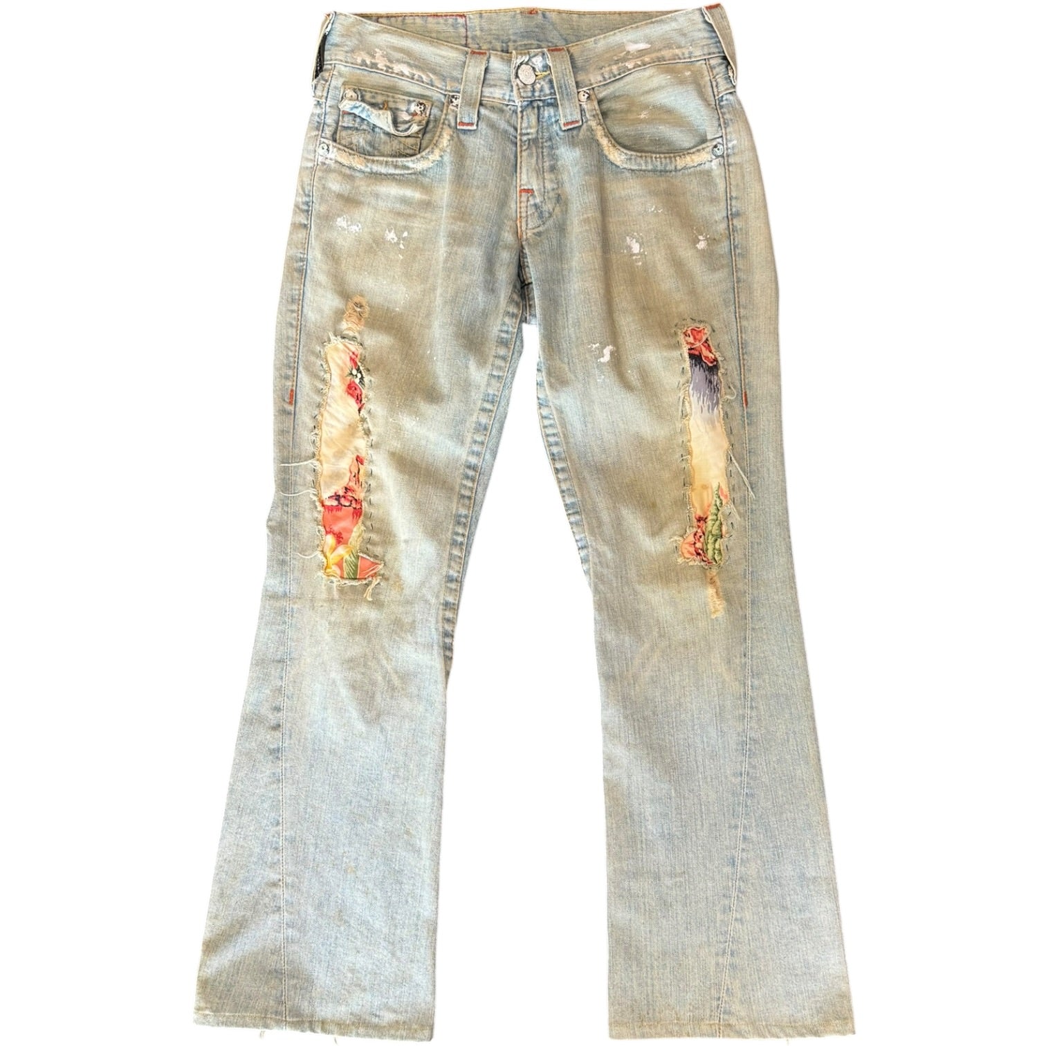 Vintage True Religion Summer Denim