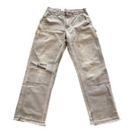 Carhartt Grey Double Knee (30x30)