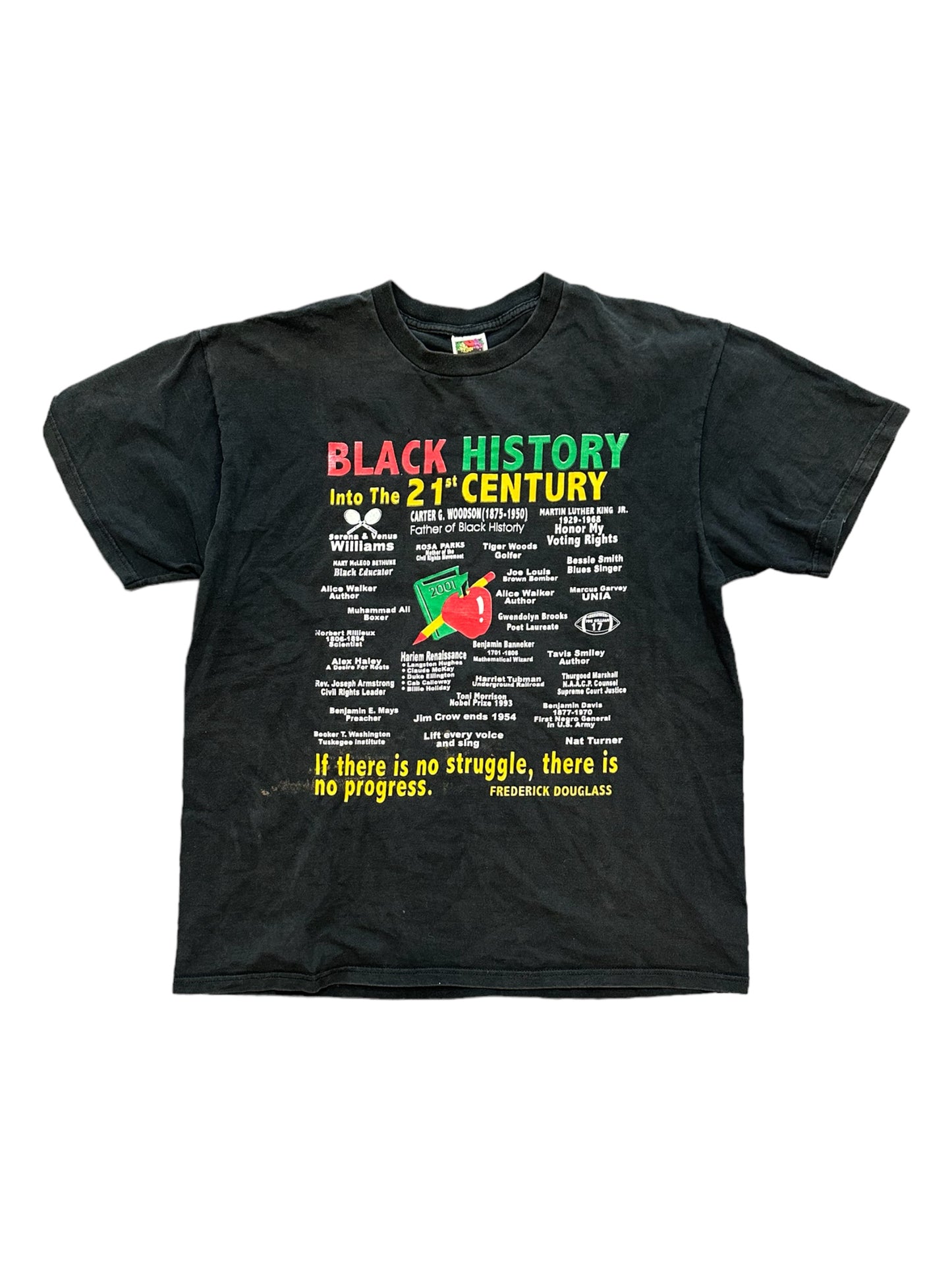 Black History 21st Century Tee