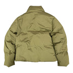 Saint Vanity Green Puffer