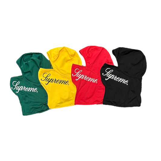 Brand New Supreme Baleclava
