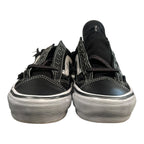 NEW OTW Black Distressed Vibram Vans