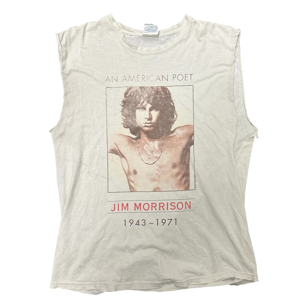 Vintage Jim Morrison Sleeveless Tee