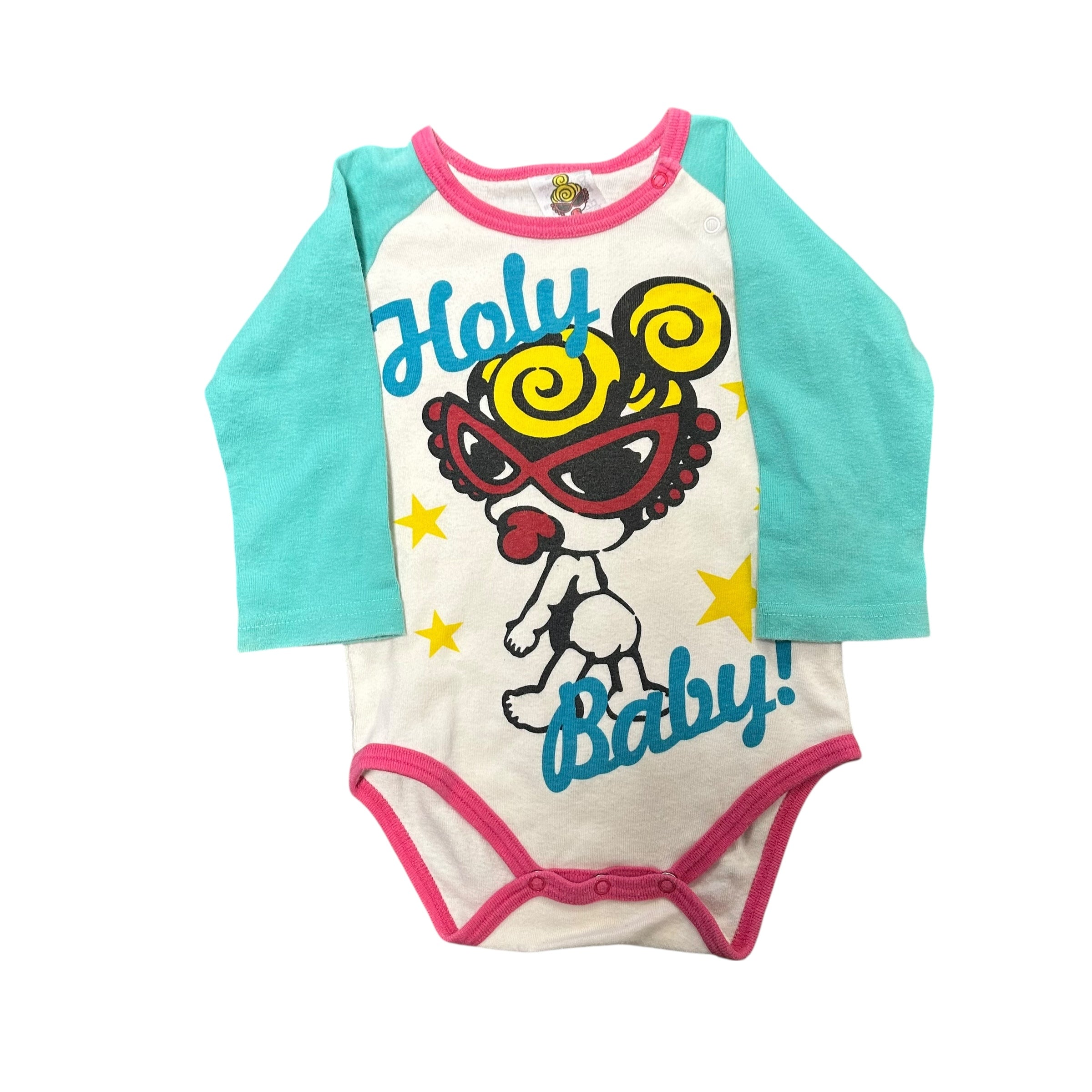 Hysteric Glamour Holy Baby Onesie