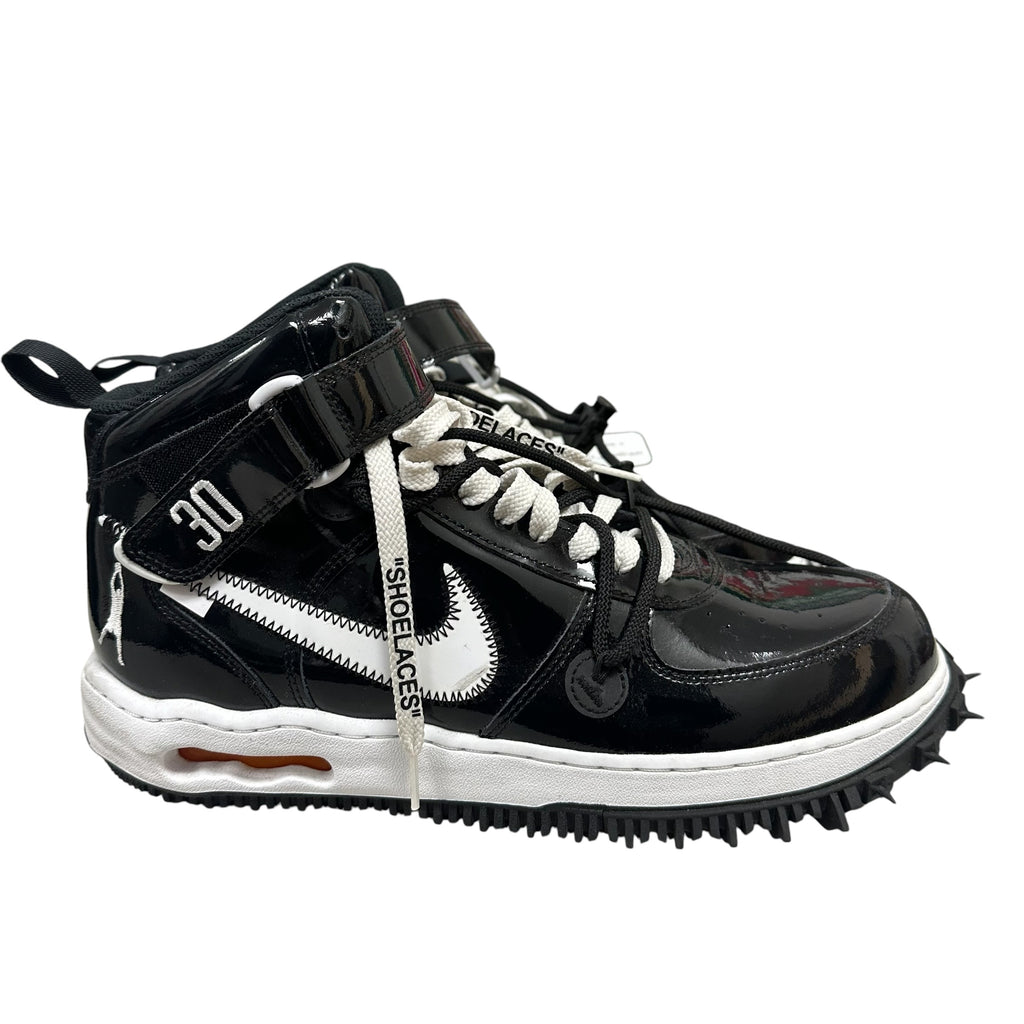 Off-White x Nike Air Force 1 Mid SP 'Sheed'