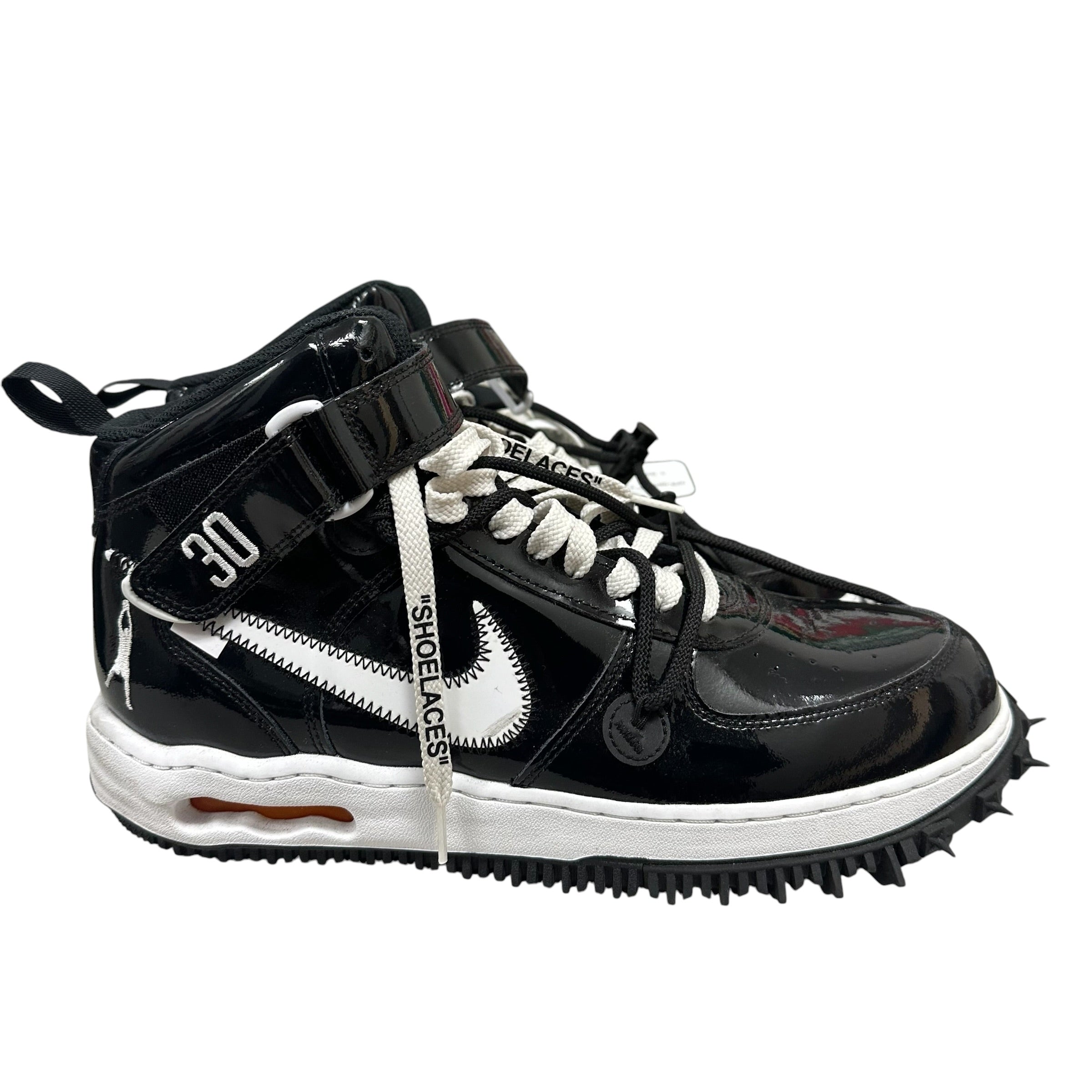 Off-White x Nike Air Force 1 Mid SP 'Sheed'