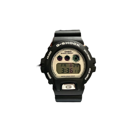 Black/White G Shock