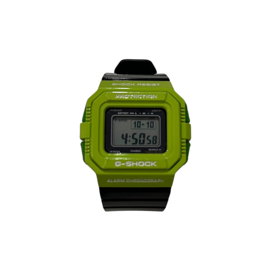 Black/Lime Green G Shock