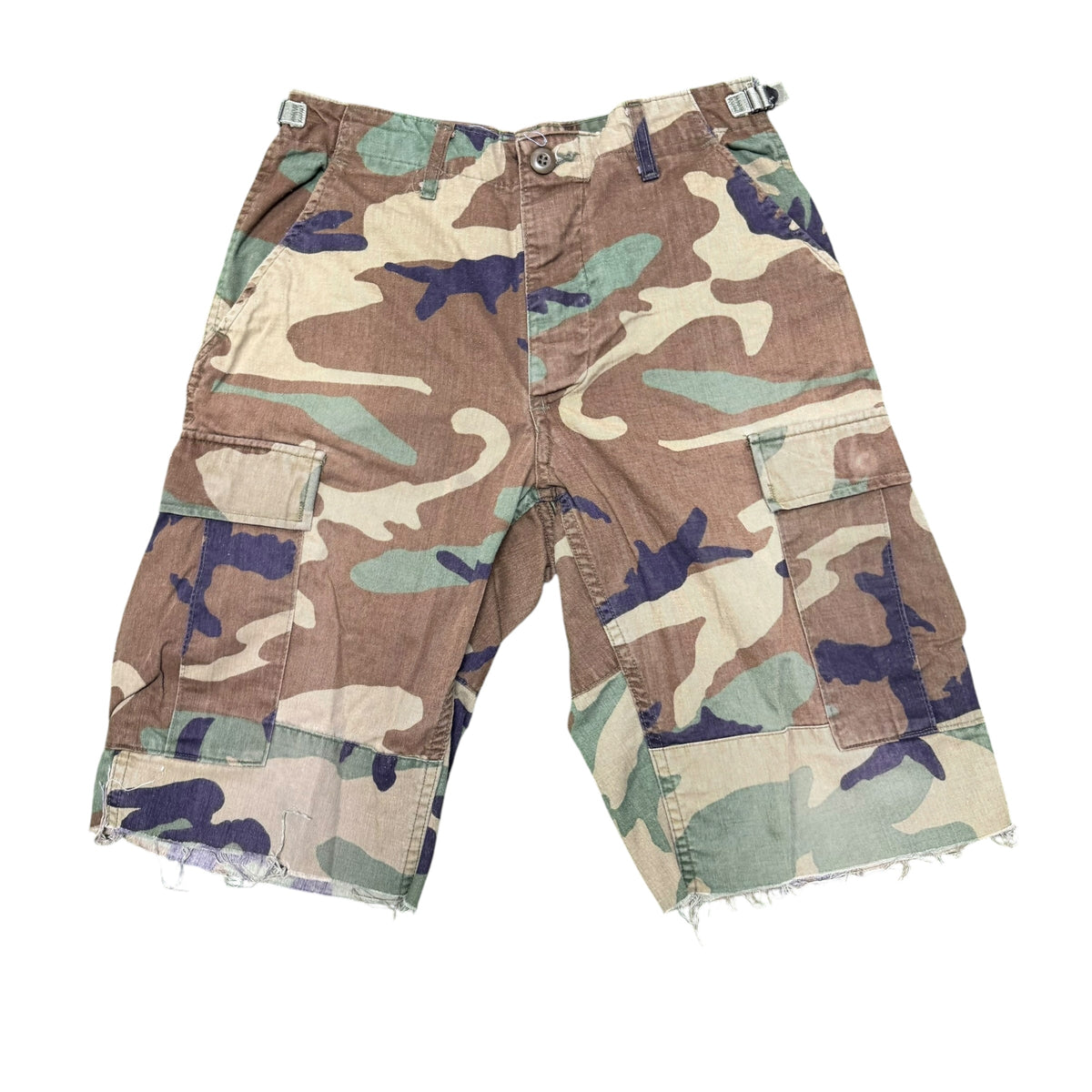 Vintage Camo Shorts (28-30)