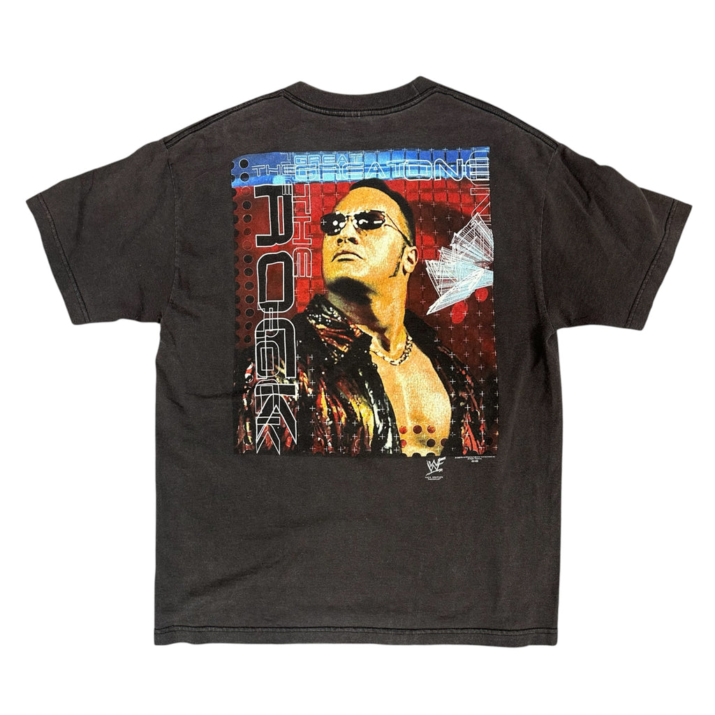 2000 The Rock “Just Bring It” Tee