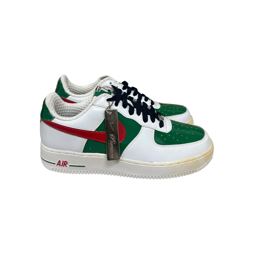 NEW Nike Air Force 1 Premium 'Mexico World Cup' (No Box)