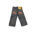 Evisu Red Jeans