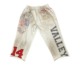 Vale Forever Crash Sweats in 'Dirty/Grey'