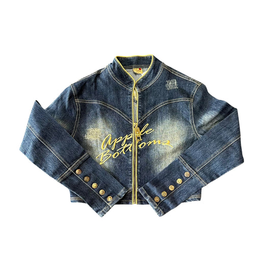 Apple Bottom Denim Jacket