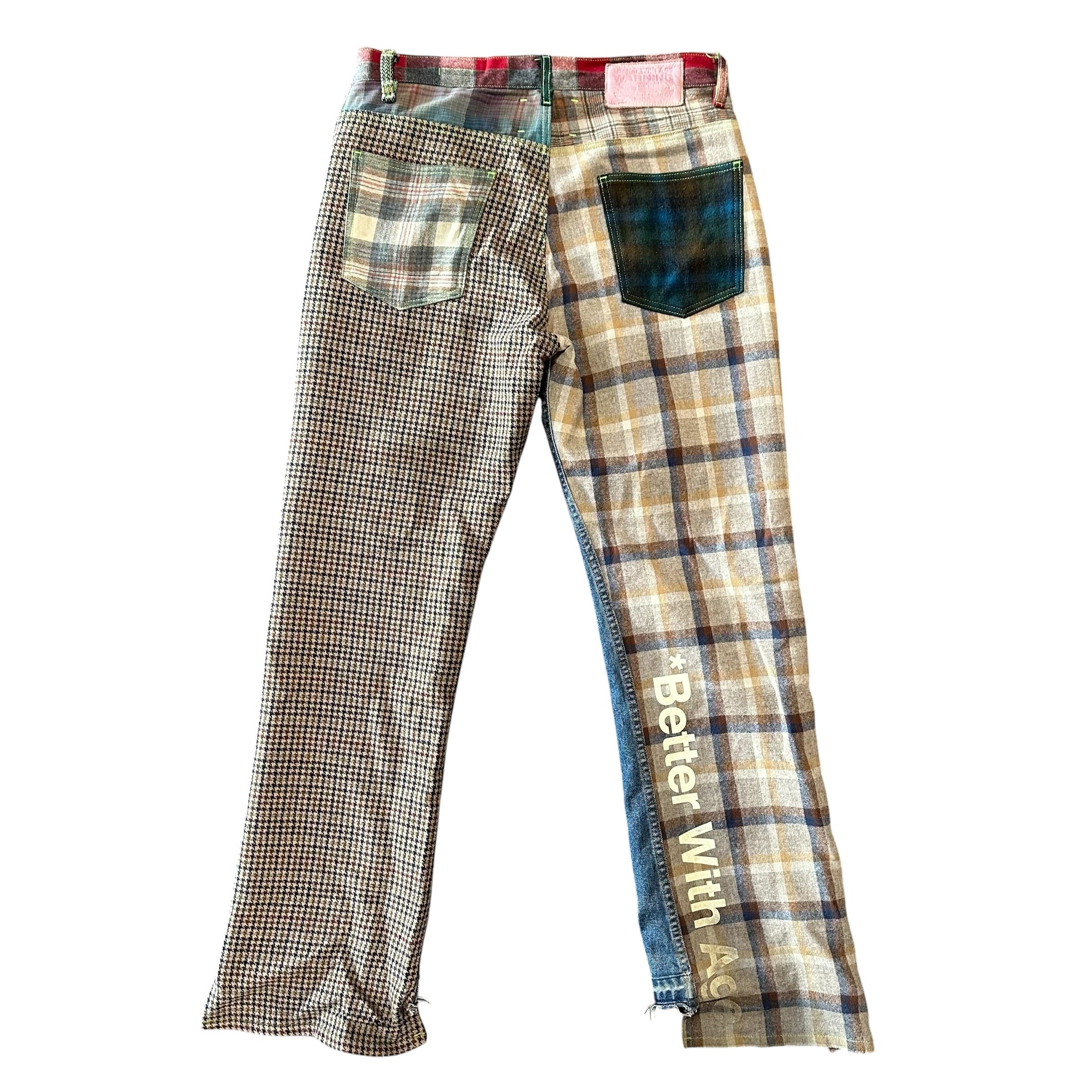 Better With Age Pendleton Newport Jeans