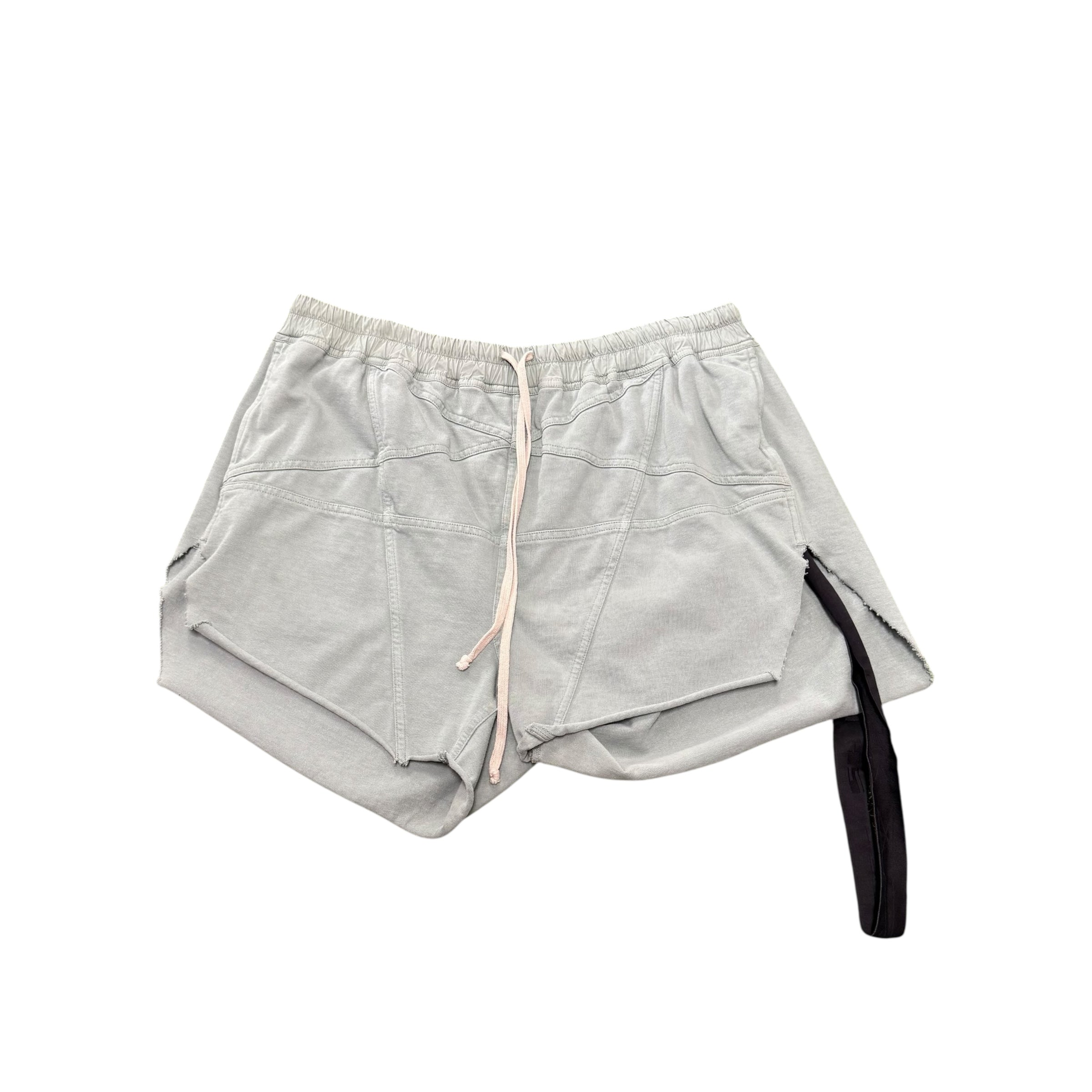 Teal Rick Owens Shorts