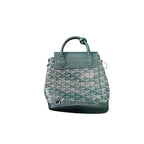 Goyard Alpin Mini Backpack Green