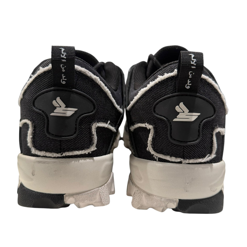 NEW Sicko x Vessel Black/White Hiking Sneakers
