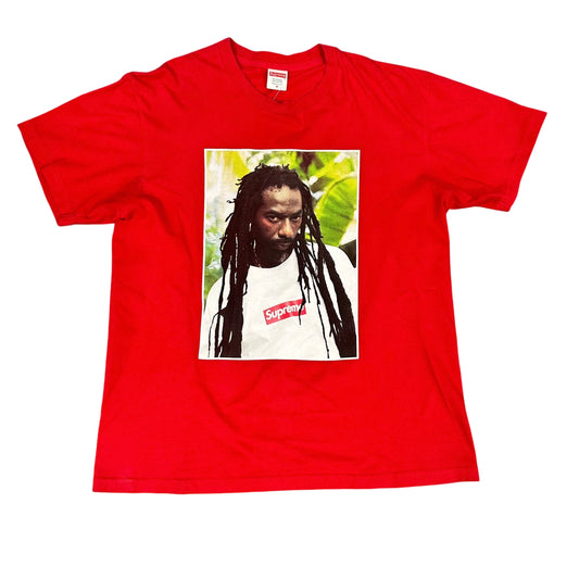 Supreme Red Buju Shirt