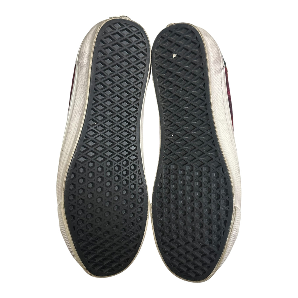 Vans Old Skool Souvenir “Burgundy”