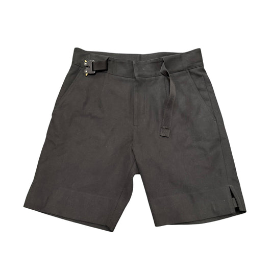 Alyx Black Shorts