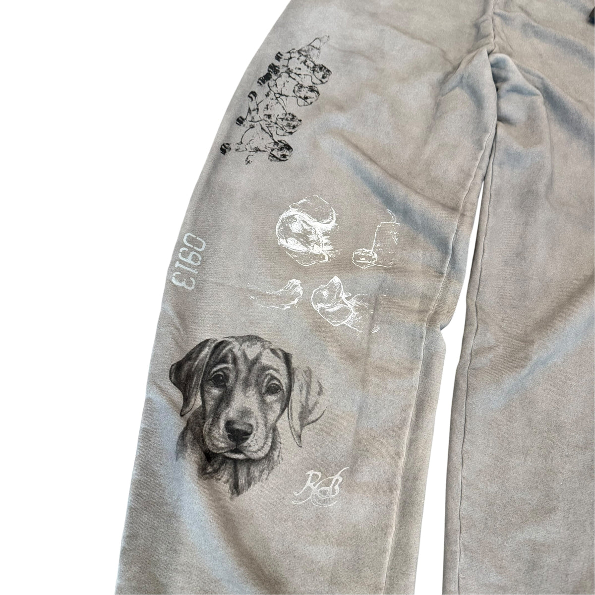 Brand New GV Gallery Malik Wright Sweats