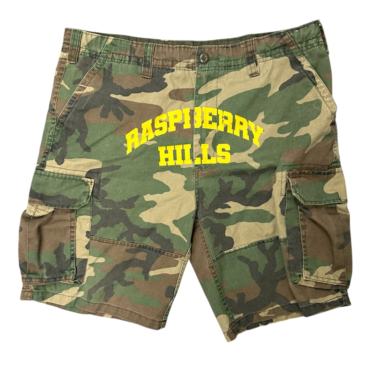 GV Gallery Raspberry Hills Camo Shorts