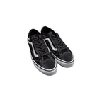 NEW OTW Black Distressed Vibram Vans
