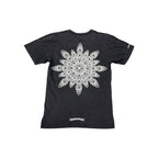 Chrome Hearts Vintage Floral Cross Tee
