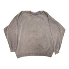 Vintage Black Faded Crewneck