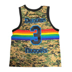 Supreme Denver Nuggets Camo Jersey