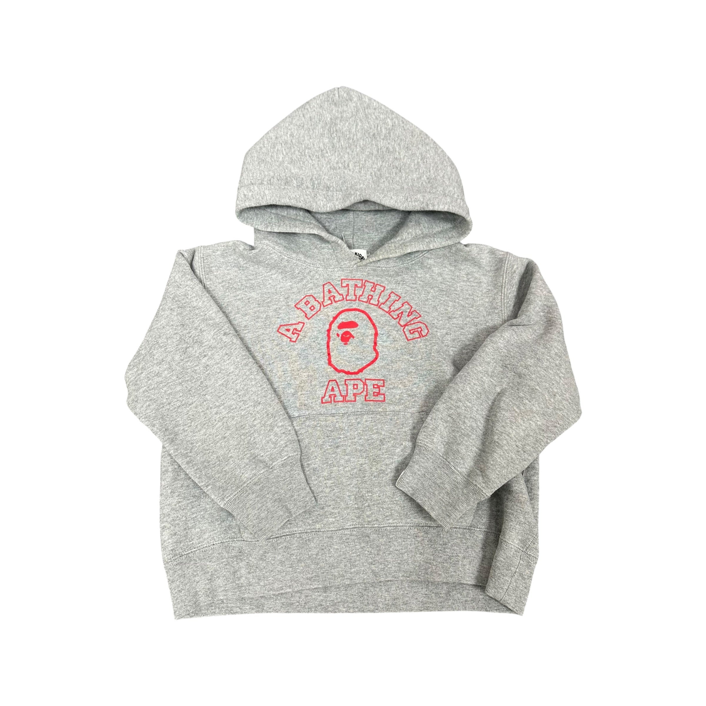 A Bathing Ape Kids Hoodie