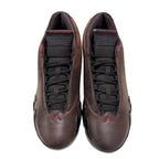 NEW Mowalola x Air Jordan 14 “Burnt Red”
